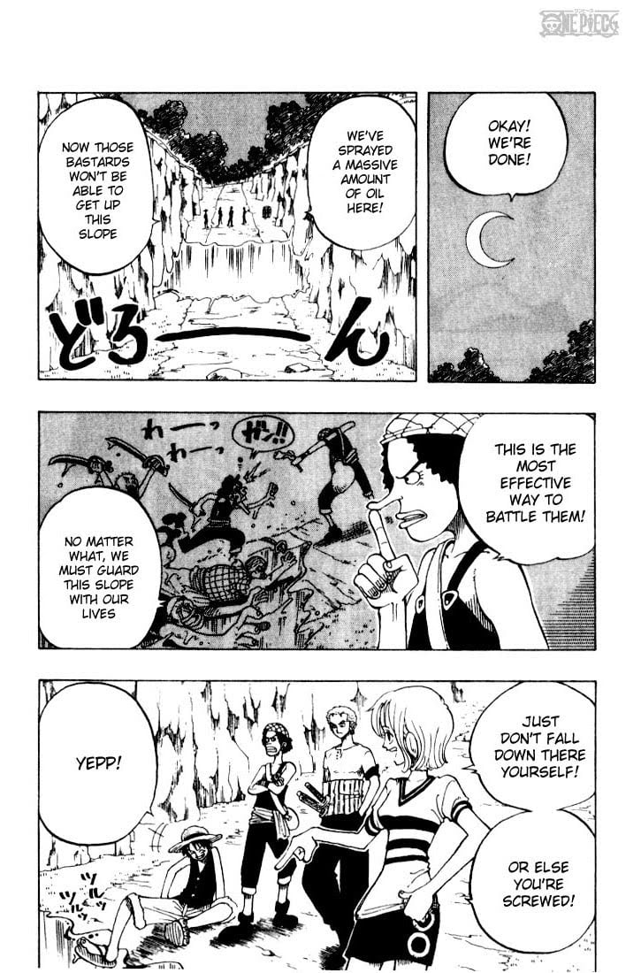 One Piece, Chapter 28 image 11
